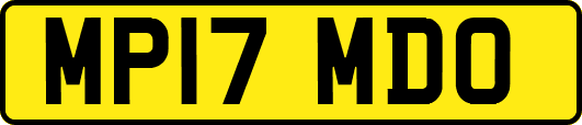 MP17MDO