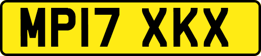 MP17XKX