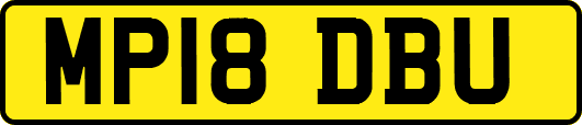 MP18DBU