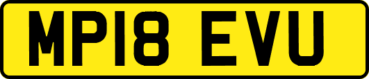 MP18EVU
