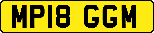 MP18GGM