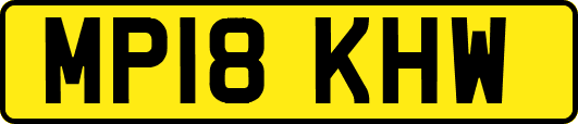 MP18KHW