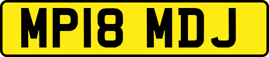 MP18MDJ