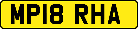 MP18RHA