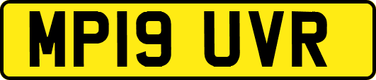 MP19UVR
