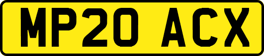 MP20ACX