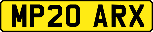MP20ARX