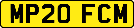 MP20FCM