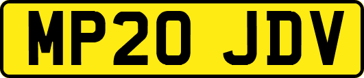 MP20JDV