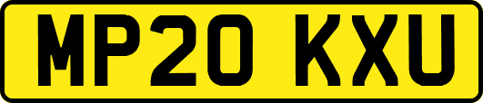 MP20KXU
