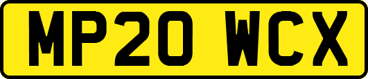 MP20WCX