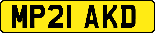 MP21AKD