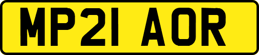 MP21AOR