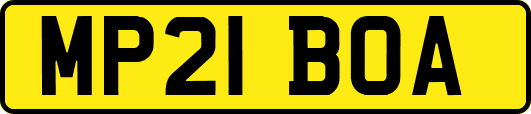 MP21BOA