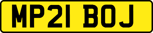 MP21BOJ