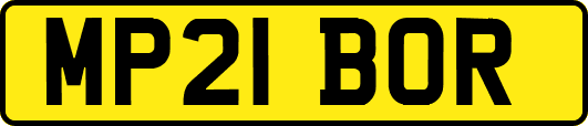 MP21BOR