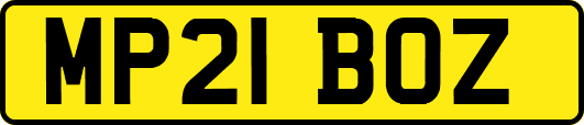 MP21BOZ