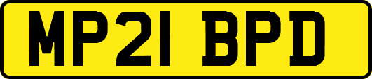 MP21BPD