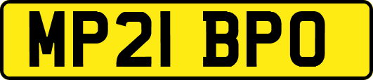 MP21BPO