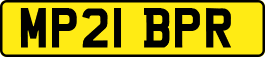 MP21BPR