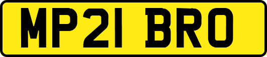 MP21BRO