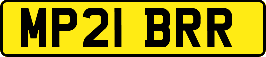 MP21BRR