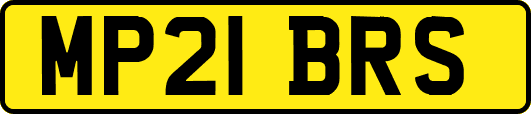 MP21BRS