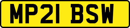 MP21BSW