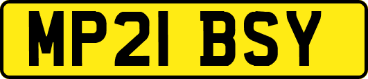 MP21BSY