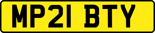 MP21BTY