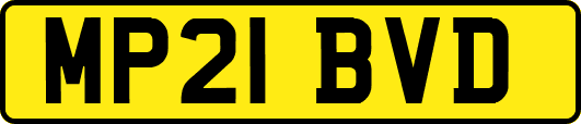 MP21BVD