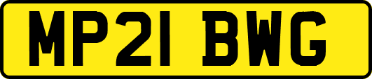 MP21BWG