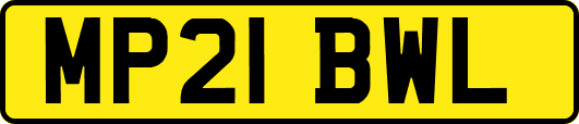 MP21BWL