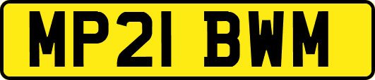 MP21BWM