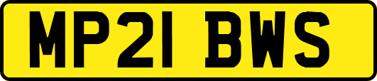 MP21BWS