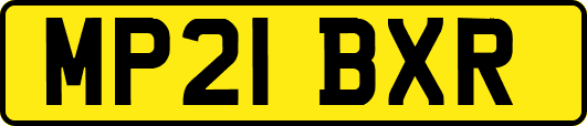 MP21BXR