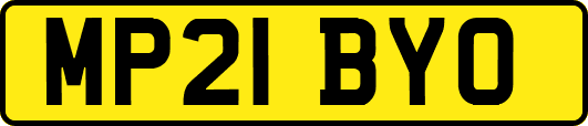 MP21BYO
