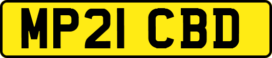 MP21CBD