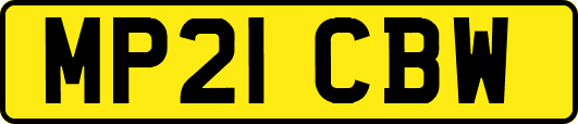 MP21CBW