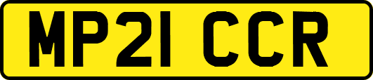 MP21CCR