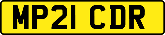 MP21CDR