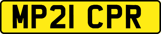 MP21CPR