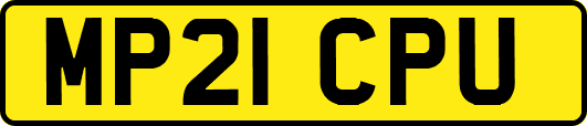 MP21CPU
