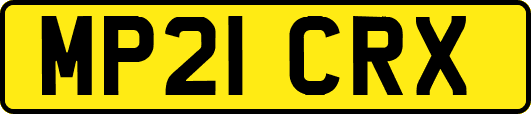 MP21CRX