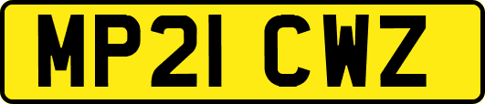 MP21CWZ
