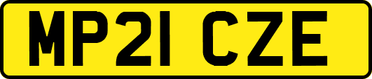 MP21CZE