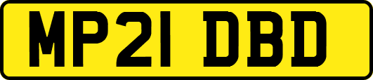 MP21DBD