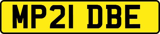 MP21DBE