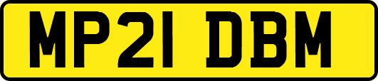 MP21DBM