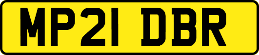 MP21DBR